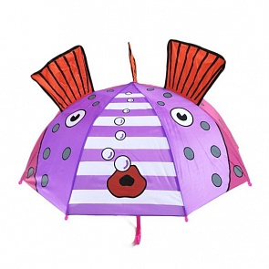 Зонт детский Золотая рыбка, 46 см (Mary Poppins, 53586)